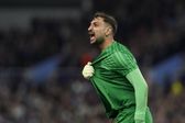 Donnarumma fez uma exibição incrível pelo PSG diante do Aston Villa, na UEFA Champions League
