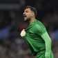 Donnarumma festeja apuramento do PSG para as mais-finais da Champions