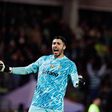 Rui Silva estreou-se pelo Sporting diante do Rio Ave