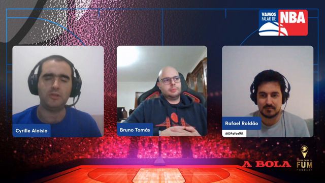 Vamos Falar de NBA: Playoffs are back