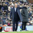 Rafa Benítez, aqui ao serviço do Everton