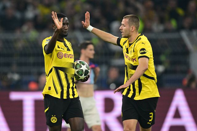 Noite de sonho (inglória) permitiu superar Haaland e Lewandowski na Champions