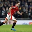 Evans soma apenas 12 jogos pelo Manchester United esta temporada