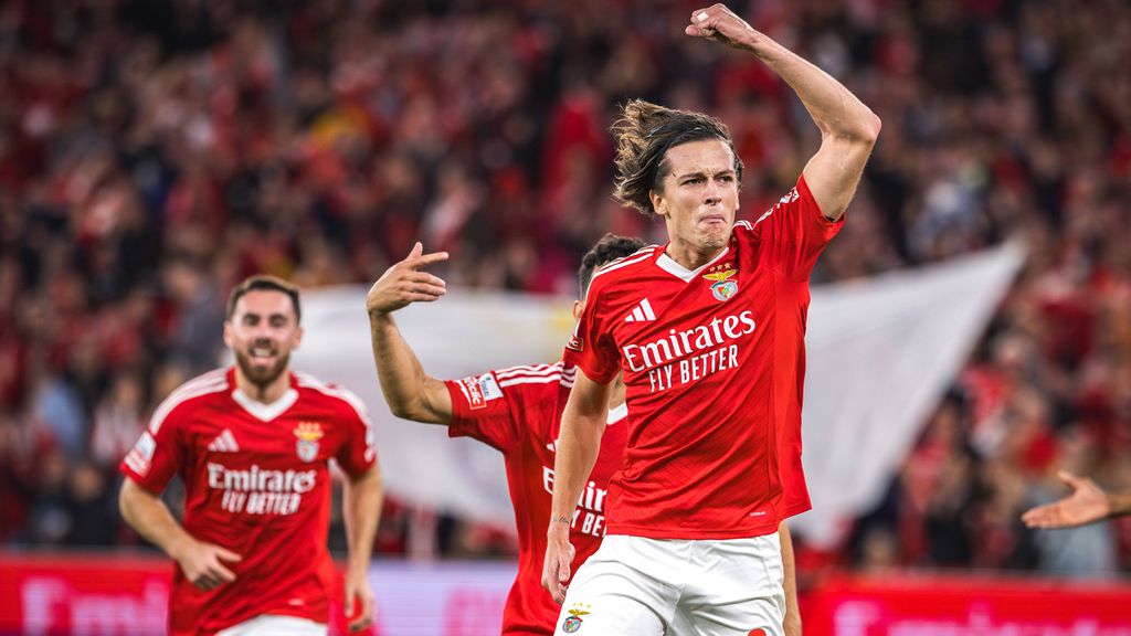 Benfica ainda à espera do Real Madrid por Carreras