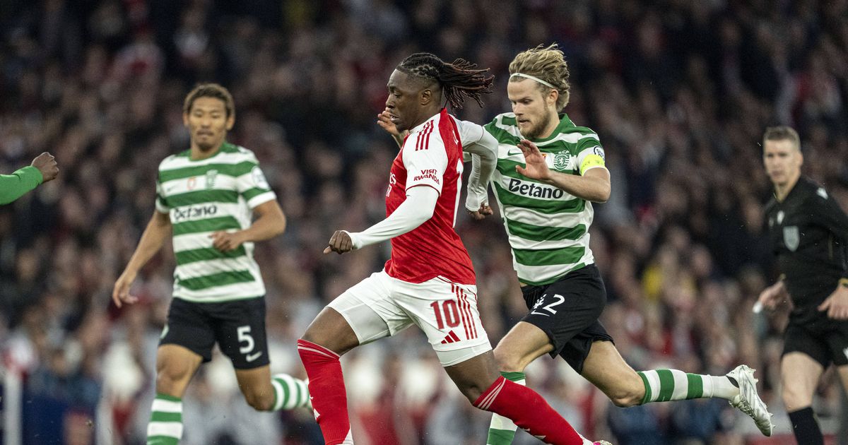 A luta do Sporting pelo sonho das meias-finais da Champions em imagens