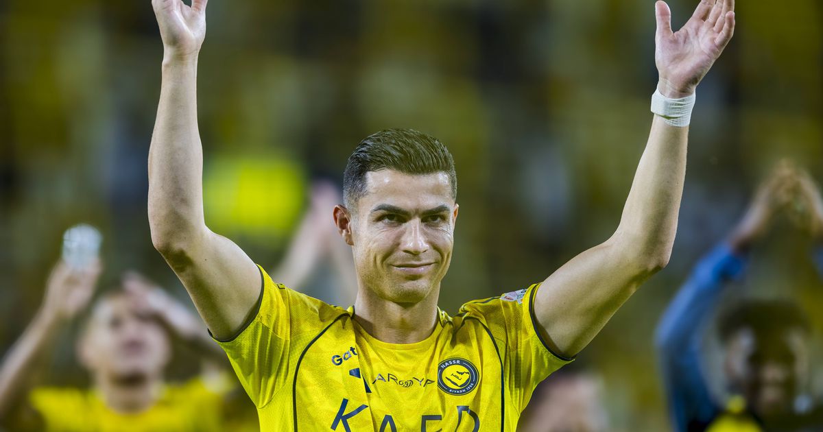 Está mais perto o título que Ronaldo tanto procura (crónica)