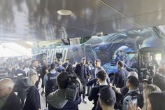 Chegada do FC Porto ao aeroporto Francisco Sá Carneiro