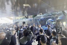 Chegada do FC Porto ao aeroporto Francisco Sá Carneiro