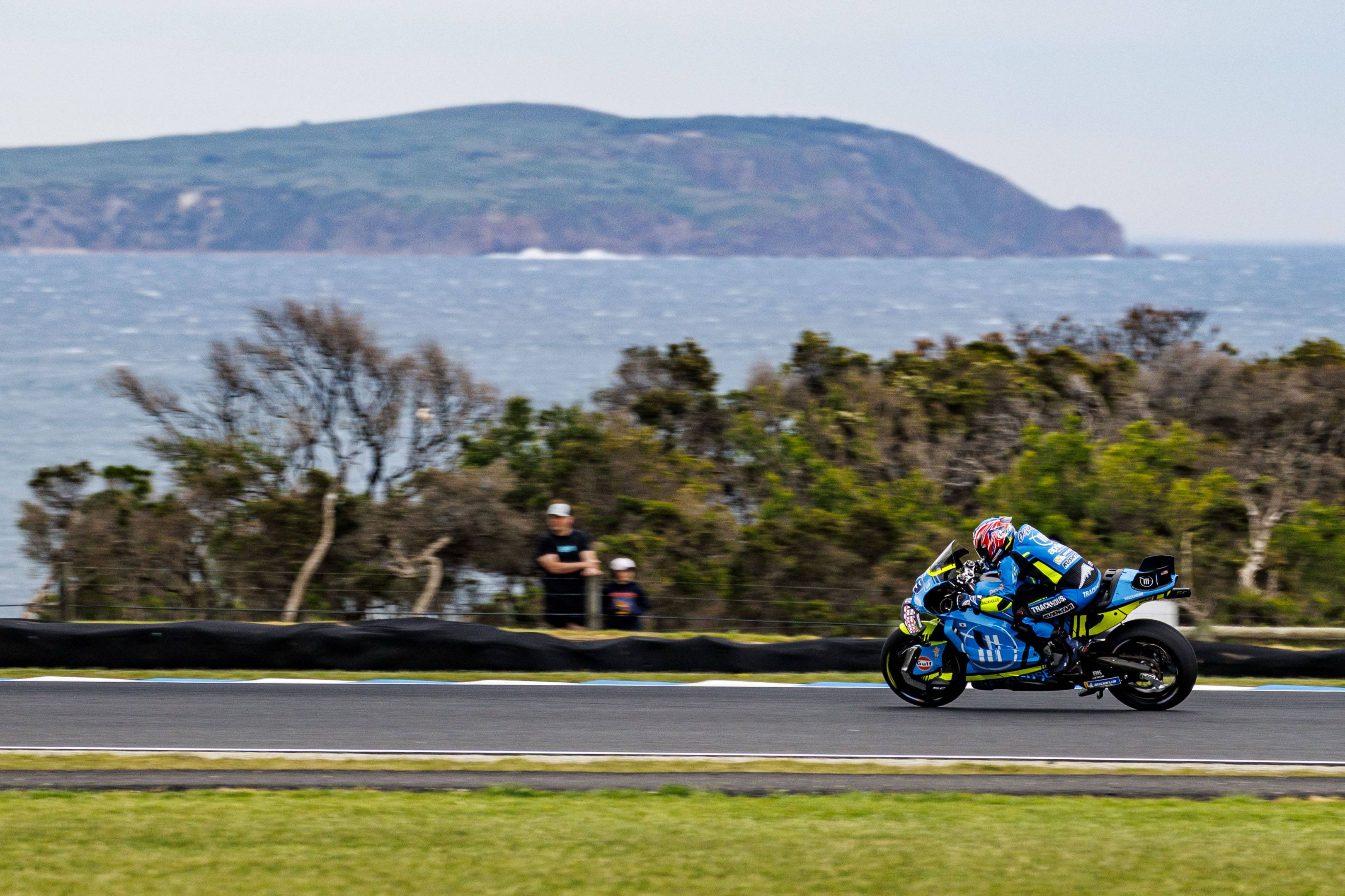 Oficialmente Phillip Island vai despedir-se do MotoGP já no próximo ano, com o Mundial a rumar a Adelaide. IMAGO