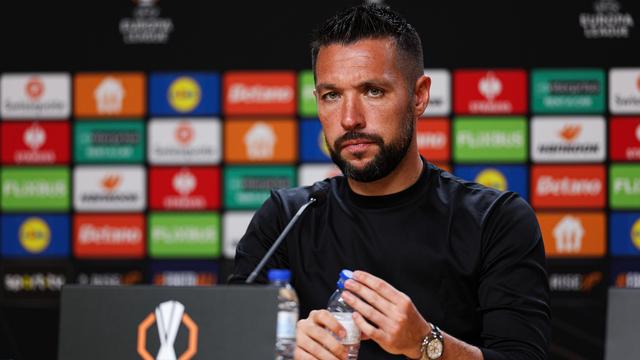 Farioli, treinador do FC Porto