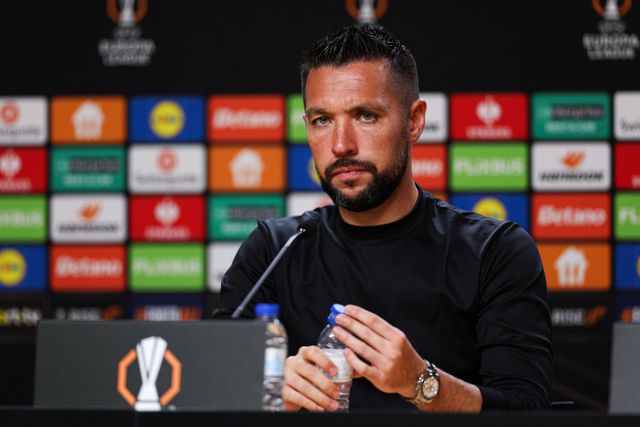 Farioli, treinador do FC Porto