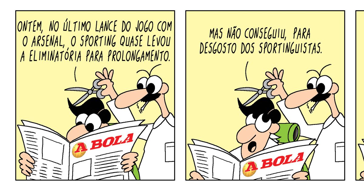 Barba e Cabelo de 16 de abril de 2026