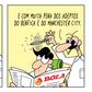 Barba e Cabelo de 16 de abril de 2026