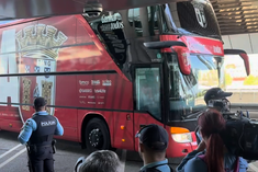 SC Braga viaja para Sevilha com 'reforço' de peso