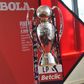 Troféu da Liga Betclic Portugal na redação de A BOLA - Foto: Miguel Nunes