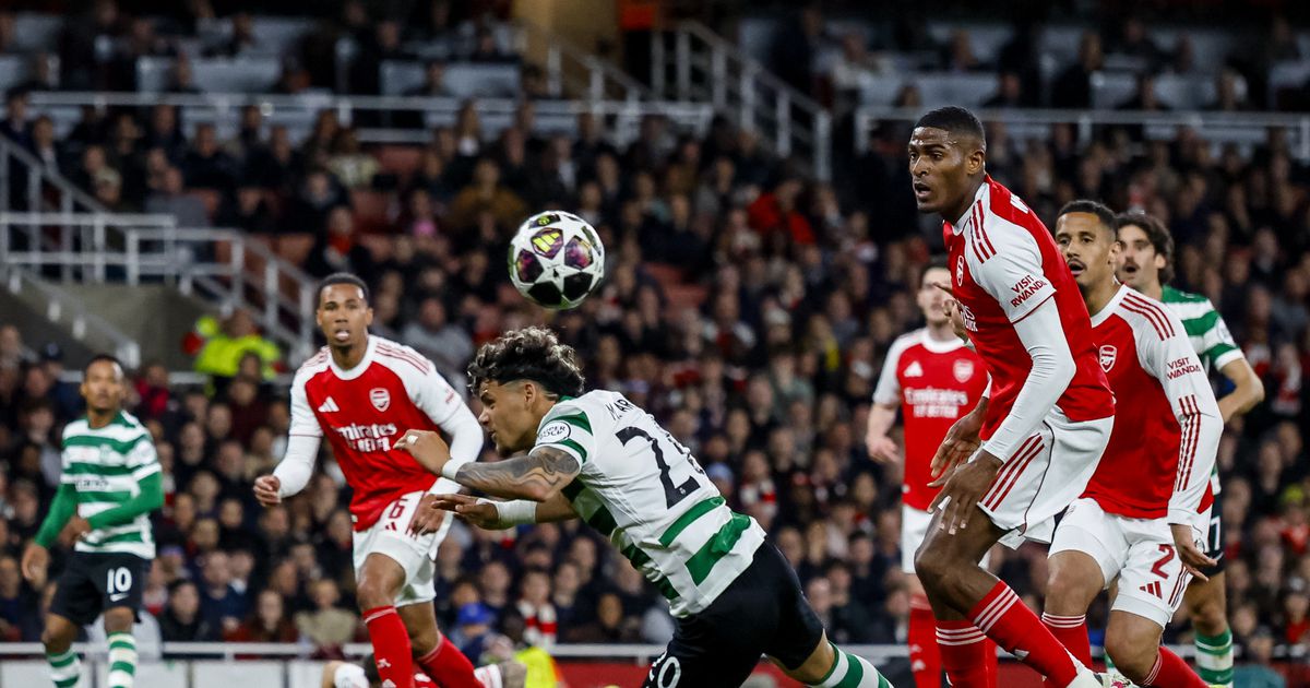 «O Sporting deve ter orgulho no que conseguiu fazer»