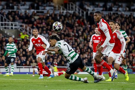 O Sporting não é o Real Madrid ou o Bayern Munique