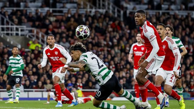 «O Sporting deve ter orgulho no que conseguiu fazer»
