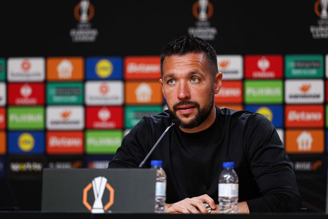 Farioli, treinador do FC Porto