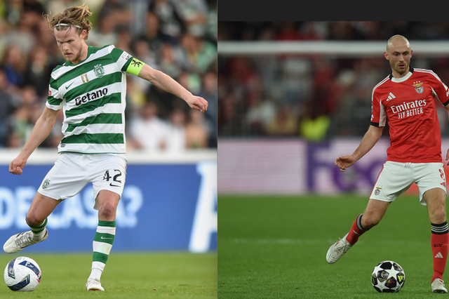 Hjulmand vs. Aursnes num duelo nódico e carregado de simbolismo