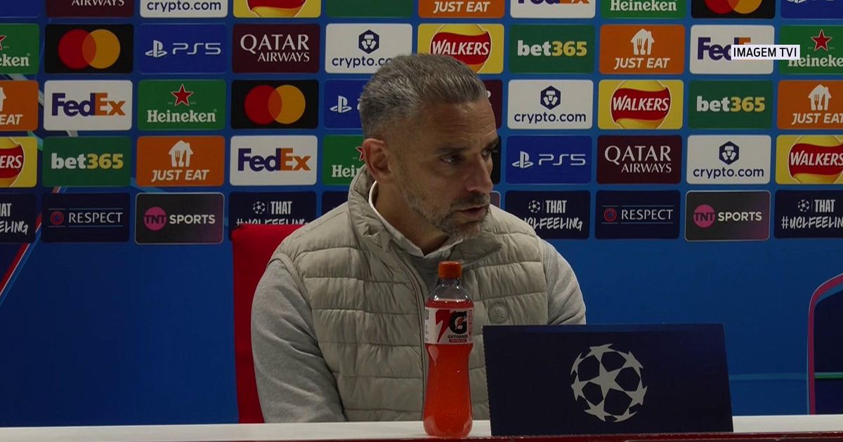 «Merecíamos o prolongamento, o Sporting teve as melhores oportunidades»