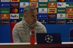 «Merecíamos o prolongamento, o Sporting teve as melhores oportunidades»