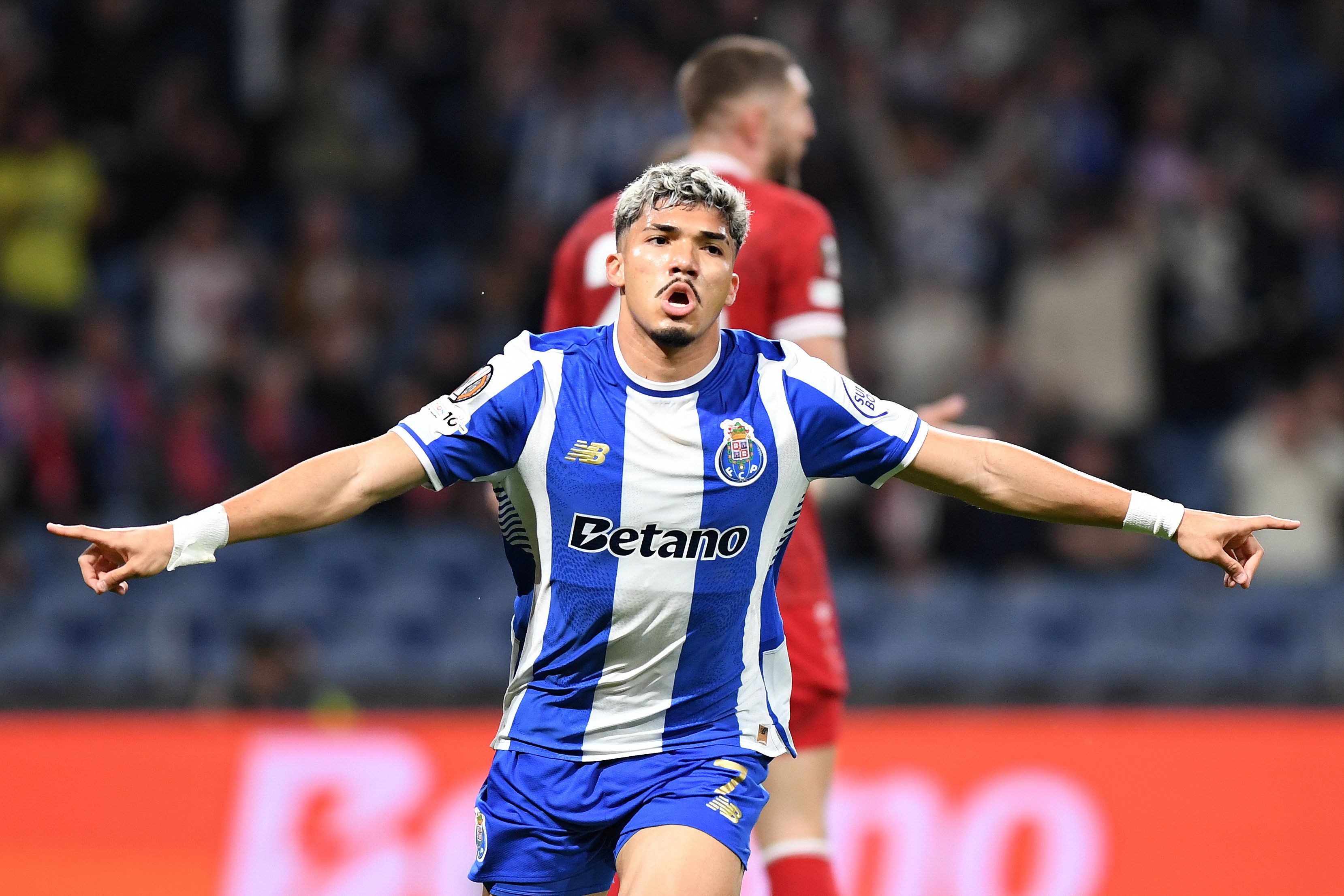 William Gomes (FC Porto), o extremo sobressai na capacidade finalizadora - Foto: Rogério Ferreira/Kapta+