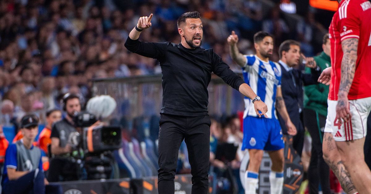 Farioli: «Temos o desejo claro de jogar todas as nossas cartas»