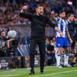 Farioli, treinador do FC Porto