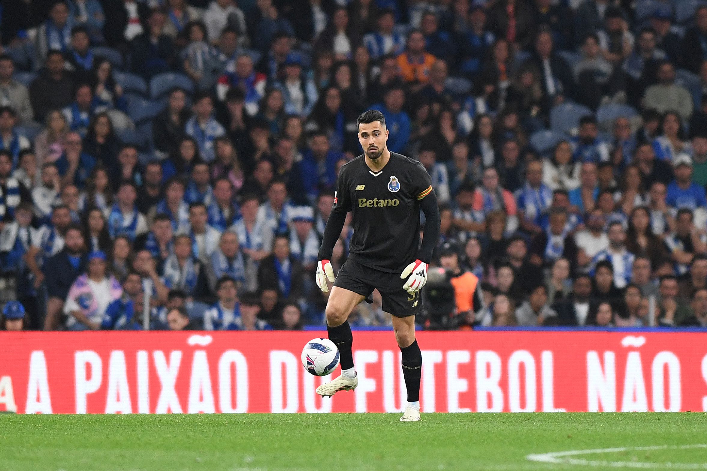 Diogo Costa - Foto: Rogério Ferreira/Kapta+