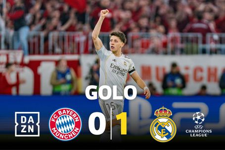 O Natal chegou mais cedo? Neuer oferece prenda a Arda Guler