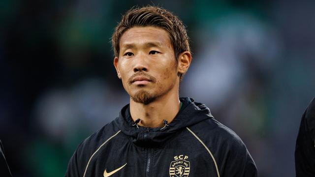 Hidemasa Morita está em final de contrato com o Sporting