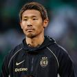 Hidemasa Morita está em final de contrato com o Sporting