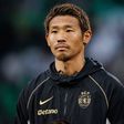 Hidemasa Morita está em final de contrato com o Sporting