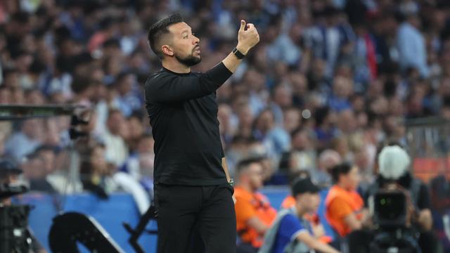 Farioli, treinador do FC Porto