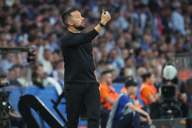 Farioli, treinador do FC Porto