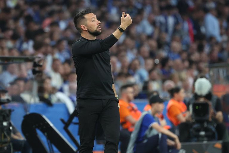 Farioli, treinador do FC Porto