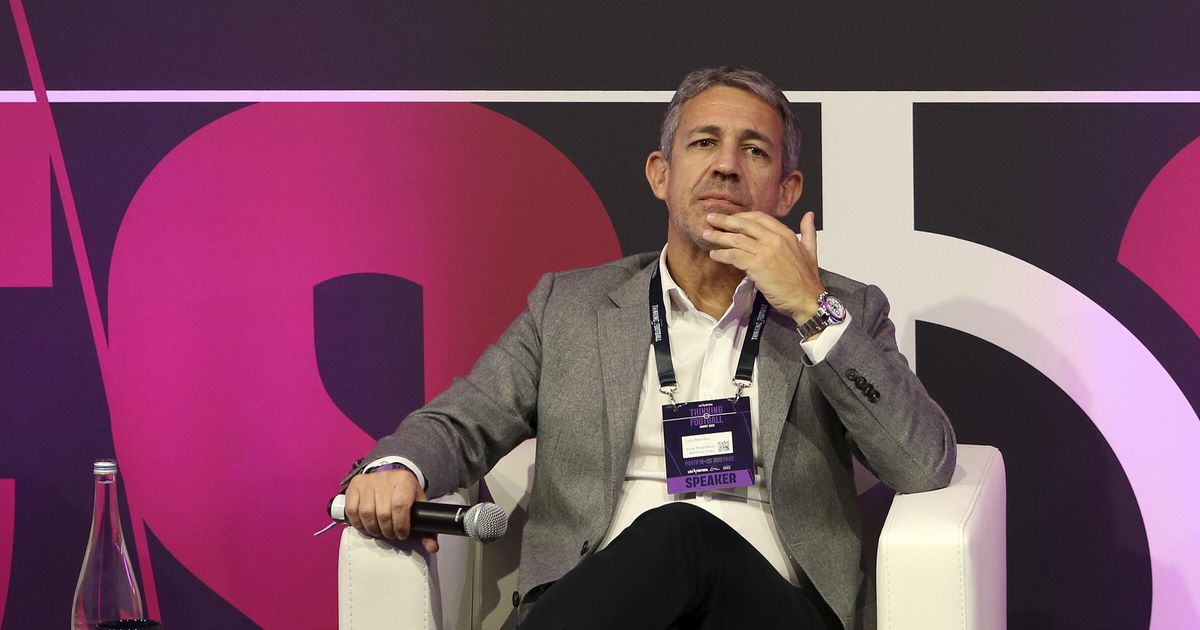 Luís Mendes esclarece motivos para sair do Benfica