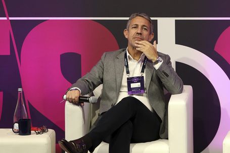 Luís Mendes, antigo administrador da SAD e vice-presidente do Benfica - Foto: A BOLA