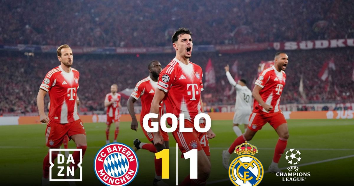 Lunin não quis ficar atrás de Neuer e também deu... prenda