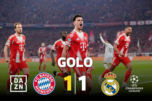 Lunin não quis ficar atrás de Neuer e também deu... prenda