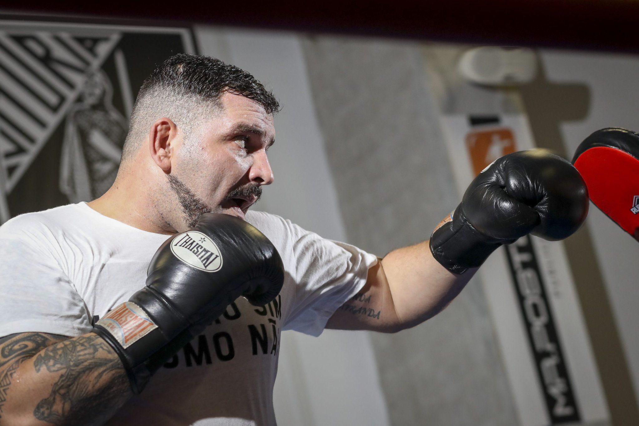 Nuno Mendes, Campeão do Mundo de Kickboxing - Foto: Nuno Mendes