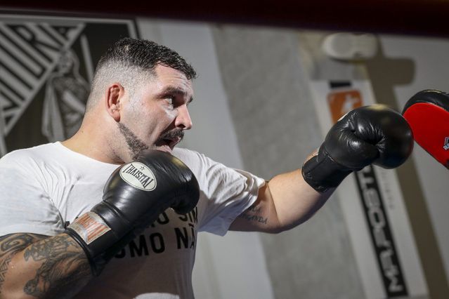 Nuno Mendes, Campeão do Mundo de Kickboxing - Foto: Nuno Mendes