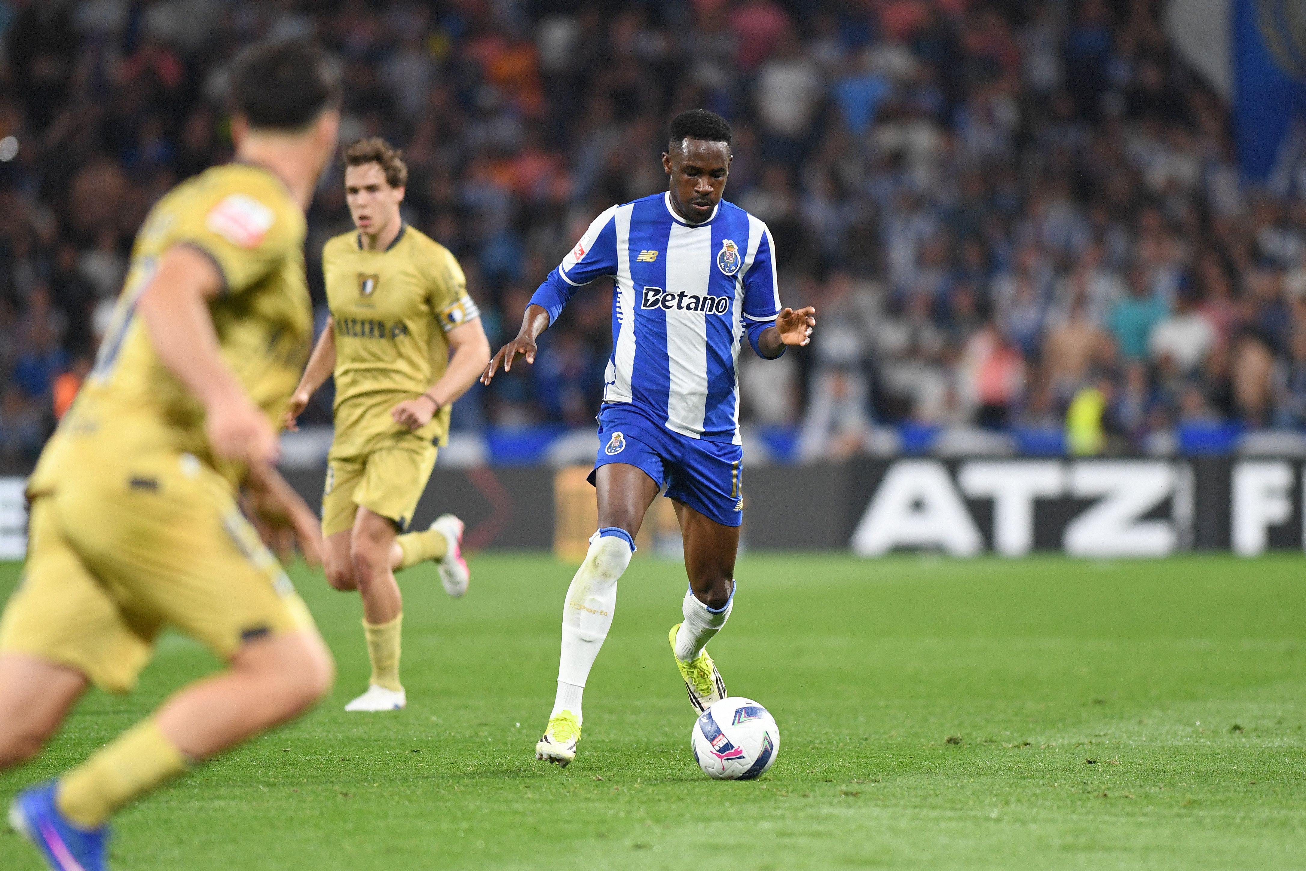 Zaidu - Foto: Rogério Ferreira/Kapta+