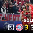 Loucura em Munique! Golaço de Luis Díaz dá vantagem ao Bayern!