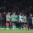 Sporting cai da Europa, mas merece uma vénia!