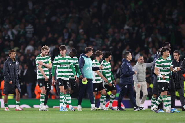 Sporting cai da Europa, mas merece uma vénia!