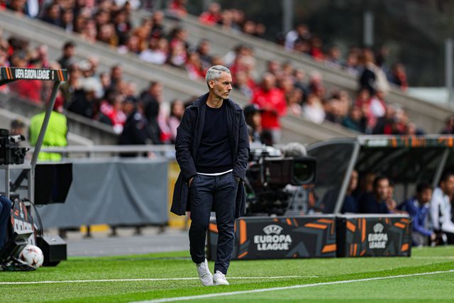 Técnico espanhol dos guerreiros do Minho está confiante para o duelo ibérico diante do Betis