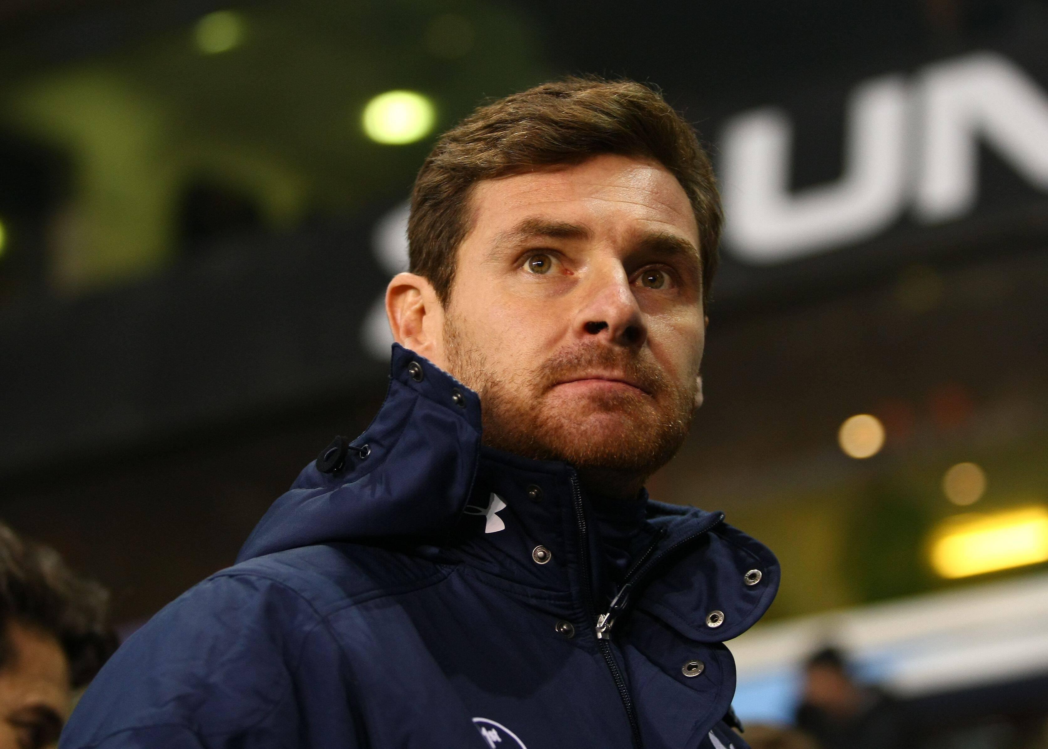 André Villas-Boas, Presidente do FC Porto e ex-treinador do Tottenham
