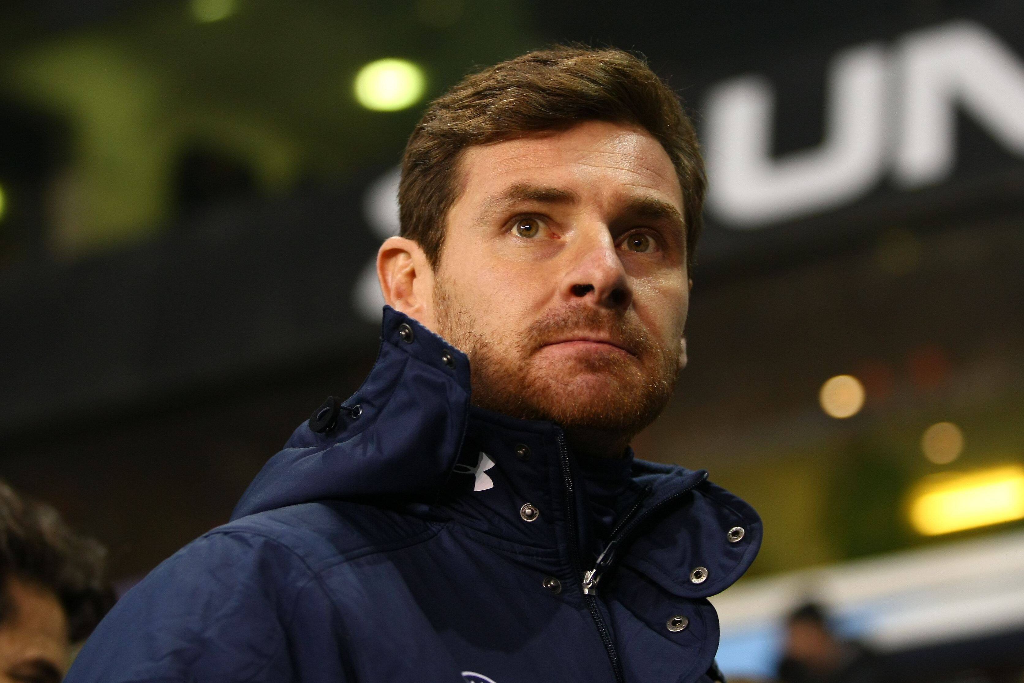 André Villas-Boas, Presidente do FC Porto e ex-treinador do Tottenham